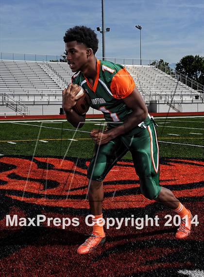 Thumbnail 3 in Huffman (2014 Rivalry Series Photo Shoot)  photogallery.