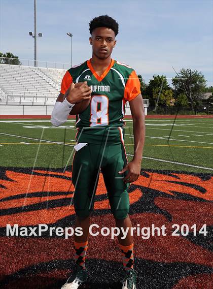Thumbnail 1 in Huffman (2014 Rivalry Series Photo Shoot)  photogallery.