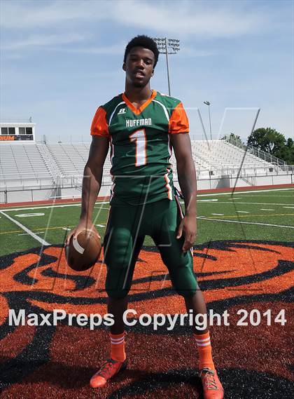 Thumbnail 3 in Huffman (2014 Rivalry Series Photo Shoot)  photogallery.