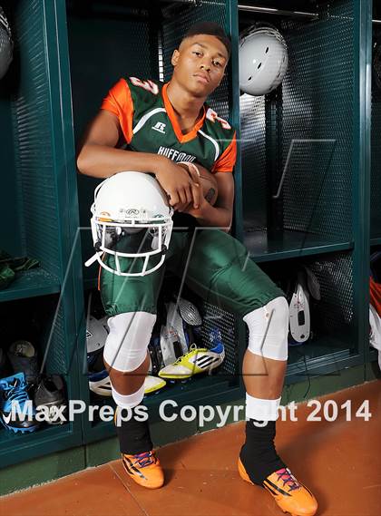 Thumbnail 3 in Huffman (2014 Rivalry Series Photo Shoot)  photogallery.