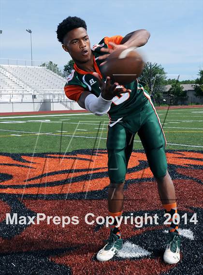 Thumbnail 2 in Huffman (2014 Rivalry Series Photo Shoot)  photogallery.