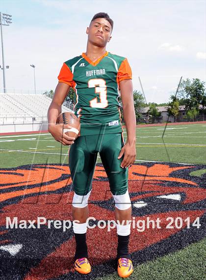 Thumbnail 1 in Huffman (2014 Rivalry Series Photo Shoot)  photogallery.
