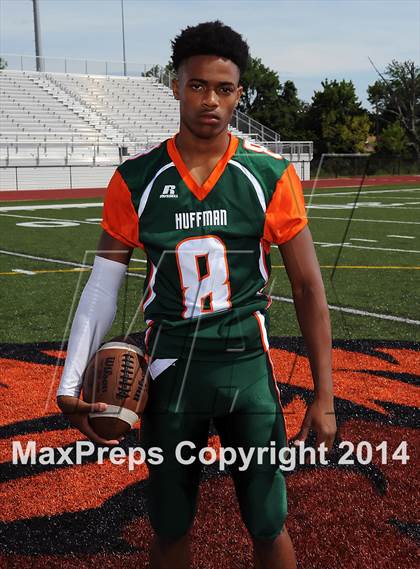Thumbnail 3 in Huffman (2014 Rivalry Series Photo Shoot)  photogallery.