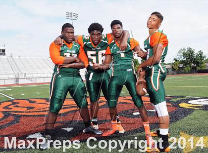 Thumbnail 2 in Huffman (2014 Rivalry Series Photo Shoot)  photogallery.