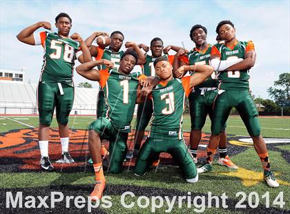 Thumbnail 3 in Huffman (2014 Rivalry Series Photo Shoot)  photogallery.