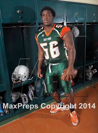Thumbnail 1 in Huffman (2014 Rivalry Series Photo Shoot)  photogallery.