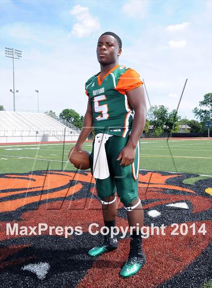Thumbnail 3 in Huffman (2014 Rivalry Series Photo Shoot)  photogallery.
