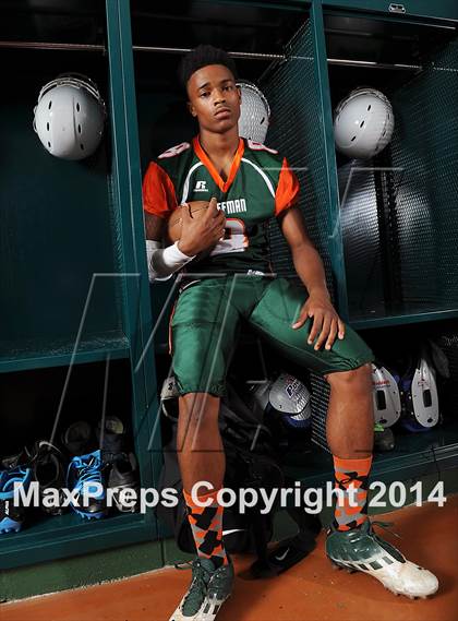 Thumbnail 3 in Huffman (2014 Rivalry Series Photo Shoot)  photogallery.