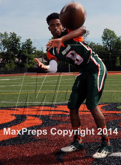 Thumbnail 1 in Huffman (2014 Rivalry Series Photo Shoot)  photogallery.