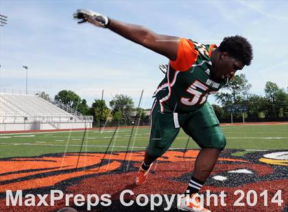 Thumbnail 2 in Huffman (2014 Rivalry Series Photo Shoot)  photogallery.