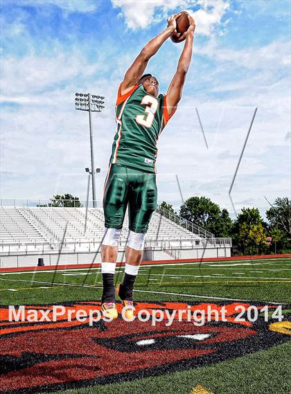 Thumbnail 2 in Huffman (2014 Rivalry Series Photo Shoot)  photogallery.