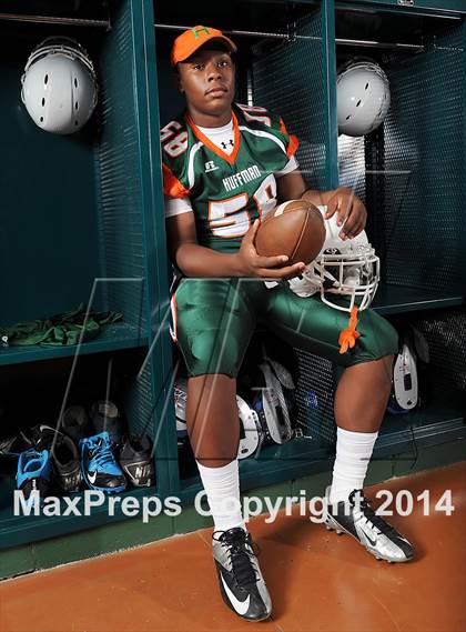 Thumbnail 1 in Huffman (2014 Rivalry Series Photo Shoot)  photogallery.