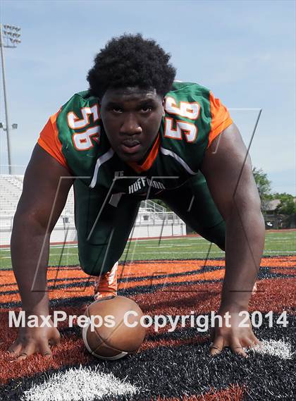 Thumbnail 1 in Huffman (2014 Rivalry Series Photo Shoot)  photogallery.