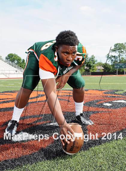 Thumbnail 3 in Huffman (2014 Rivalry Series Photo Shoot)  photogallery.