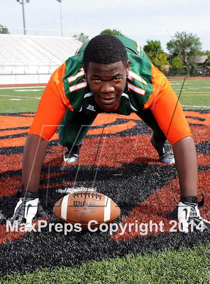 Thumbnail 2 in Huffman (2014 Rivalry Series Photo Shoot)  photogallery.