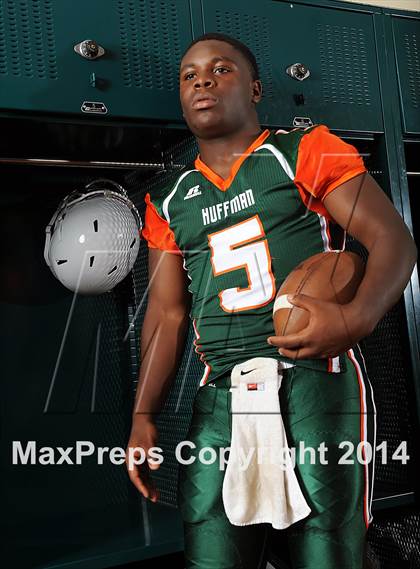 Thumbnail 3 in Huffman (2014 Rivalry Series Photo Shoot)  photogallery.
