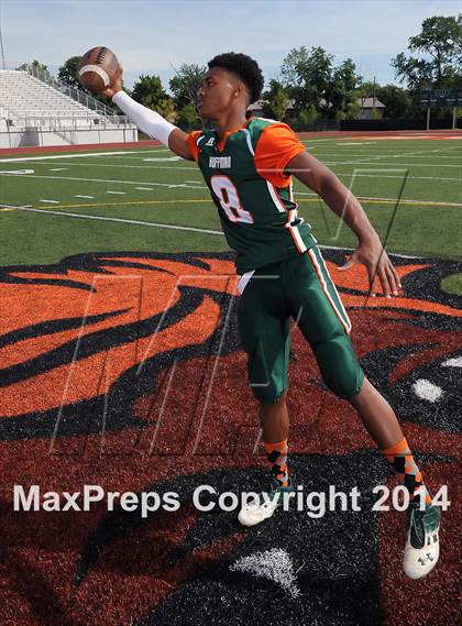 Thumbnail 2 in Huffman (2014 Rivalry Series Photo Shoot)  photogallery.