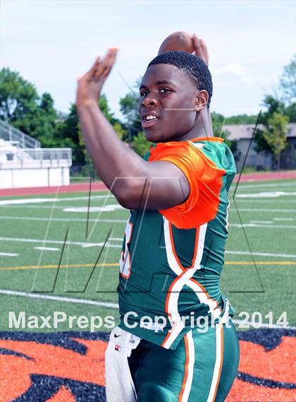 Thumbnail 2 in Huffman (2014 Rivalry Series Photo Shoot)  photogallery.