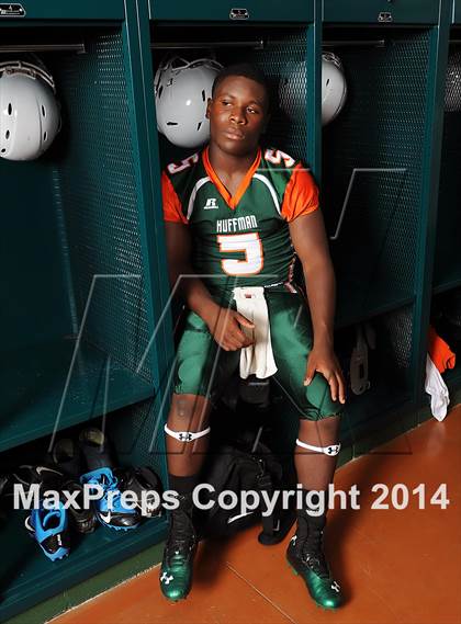 Thumbnail 1 in Huffman (2014 Rivalry Series Photo Shoot)  photogallery.