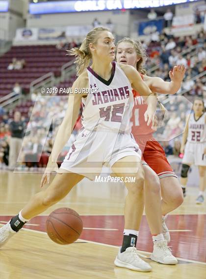 Thumbnail 1 in Peters Township vs. Garnet Valley (PIAA 6A Championship) photogallery.