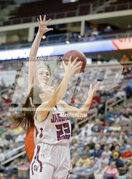 Thumbnail 1 in Peters Township vs. Garnet Valley (PIAA 6A Championship) photogallery.