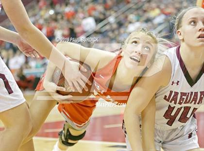 Thumbnail 1 in Peters Township vs. Garnet Valley (PIAA 6A Championship) photogallery.
