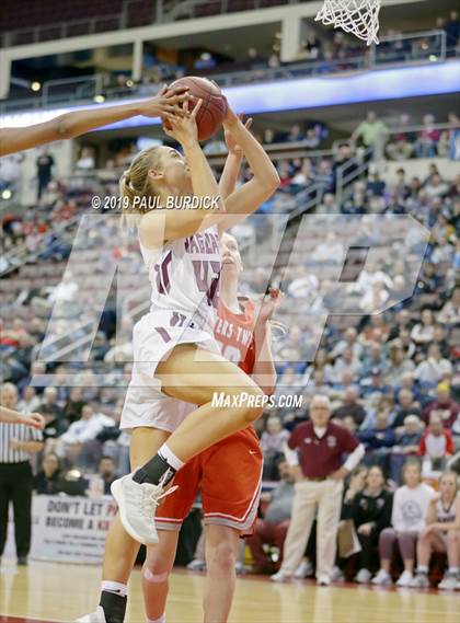 Thumbnail 1 in Peters Township vs. Garnet Valley (PIAA 6A Championship) photogallery.