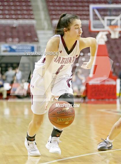Thumbnail 3 in Peters Township vs. Garnet Valley (PIAA 6A Championship) photogallery.