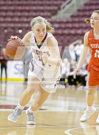Thumbnail 1 in Peters Township vs. Garnet Valley (PIAA 6A Championship) photogallery.