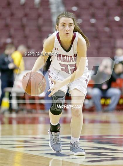 Thumbnail 2 in Peters Township vs. Garnet Valley (PIAA 6A Championship) photogallery.