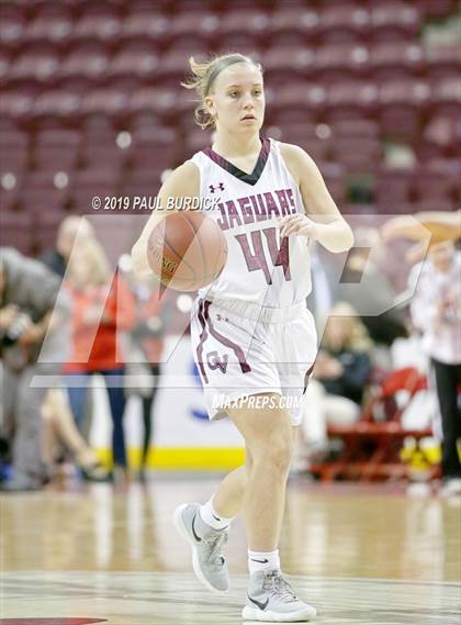 Thumbnail 3 in Peters Township vs. Garnet Valley (PIAA 6A Championship) photogallery.
