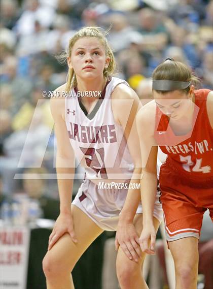 Thumbnail 3 in Peters Township vs. Garnet Valley (PIAA 6A Championship) photogallery.