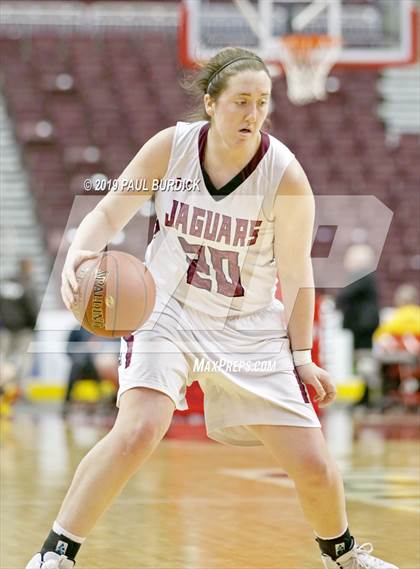 Thumbnail 3 in Peters Township vs. Garnet Valley (PIAA 6A Championship) photogallery.