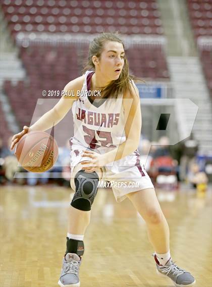 Thumbnail 3 in Peters Township vs. Garnet Valley (PIAA 6A Championship) photogallery.