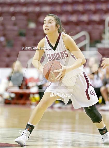Thumbnail 2 in Peters Township vs. Garnet Valley (PIAA 6A Championship) photogallery.