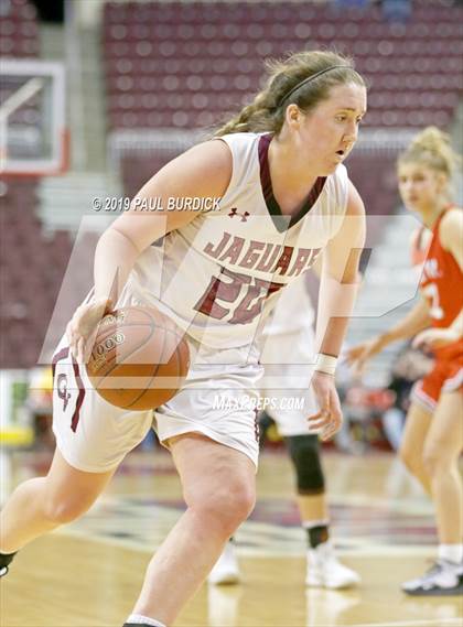 Thumbnail 3 in Peters Township vs. Garnet Valley (PIAA 6A Championship) photogallery.
