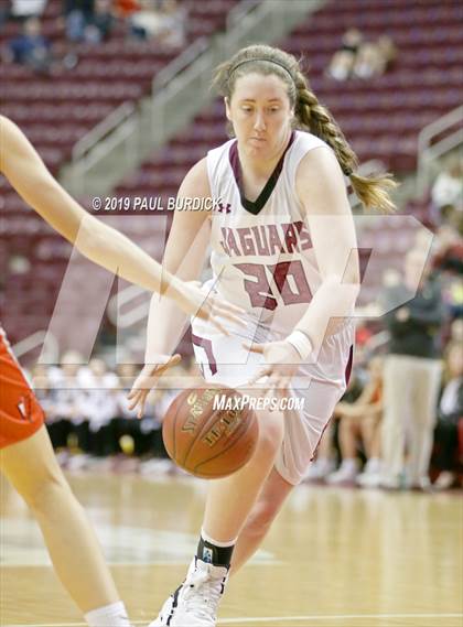 Thumbnail 1 in Peters Township vs. Garnet Valley (PIAA 6A Championship) photogallery.