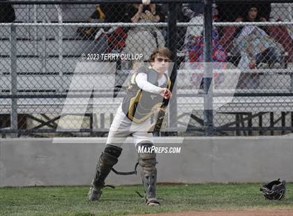 Thumbnail 2 in Emery vs. Summit Academy (UHSAA 3A Round 1) photogallery.