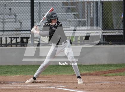 Thumbnail 1 in Emery vs. Summit Academy (UHSAA 3A Round 1) photogallery.