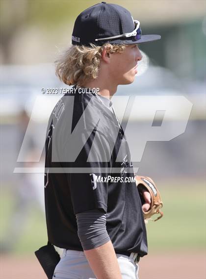 Thumbnail 3 in Emery vs. Summit Academy (UHSAA 3A Round 1) photogallery.