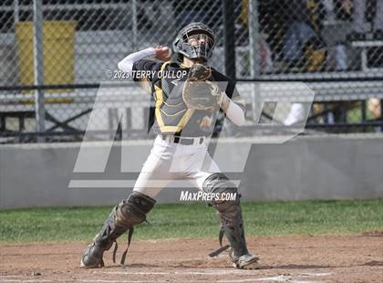 Thumbnail 1 in Emery vs. Summit Academy (UHSAA 3A Round 1) photogallery.