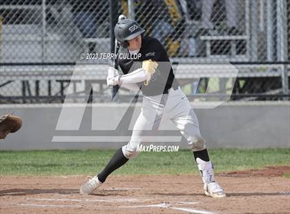 Thumbnail 2 in Emery vs. Summit Academy (UHSAA 3A Round 1) photogallery.