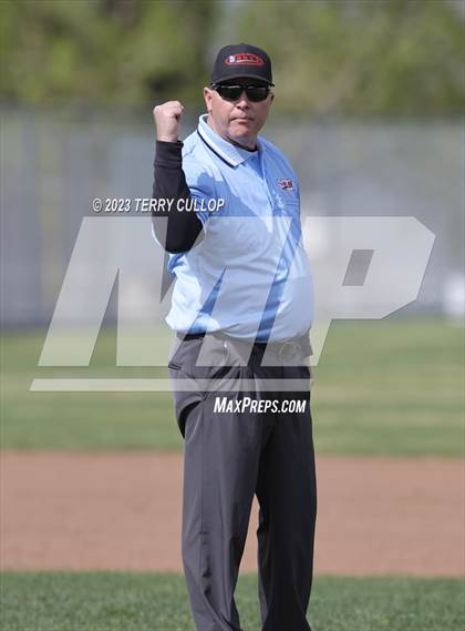Thumbnail 1 in Emery vs. Summit Academy (UHSAA 3A Round 1) photogallery.