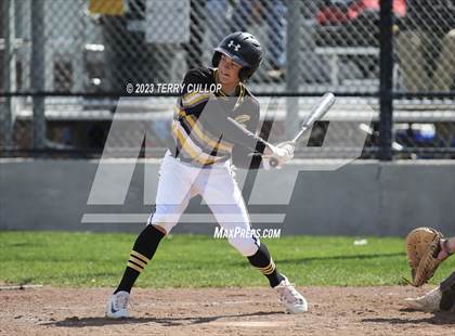 Thumbnail 3 in Emery vs. Summit Academy (UHSAA 3A Round 1) photogallery.
