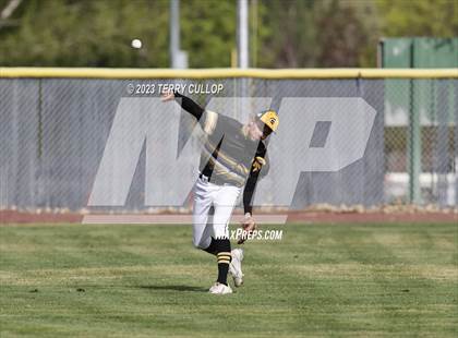 Thumbnail 1 in Emery vs. Summit Academy (UHSAA 3A Round 1) photogallery.