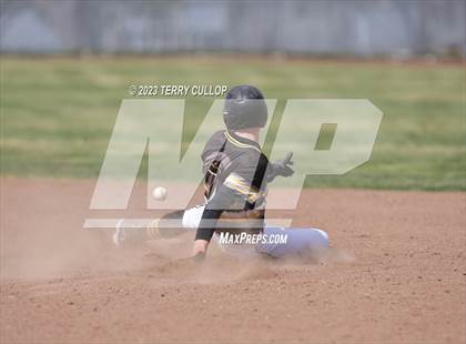 Thumbnail 1 in Emery vs. Summit Academy (UHSAA 3A Round 1) photogallery.