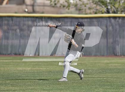 Thumbnail 2 in Emery vs. Summit Academy (UHSAA 3A Round 1) photogallery.