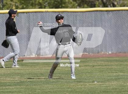 Thumbnail 2 in Emery vs. Summit Academy (UHSAA 3A Round 1) photogallery.
