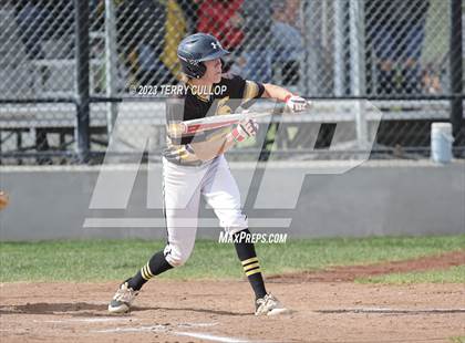 Thumbnail 2 in Emery vs. Summit Academy (UHSAA 3A Round 1) photogallery.