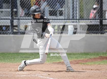Thumbnail 3 in Emery vs. Summit Academy (UHSAA 3A Round 1) photogallery.